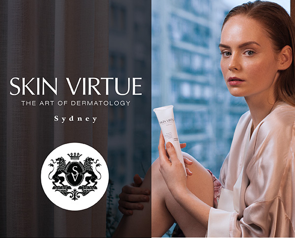 Skin Virtue is an Australian brand of anti-ageing and anti-allergen skincare for...