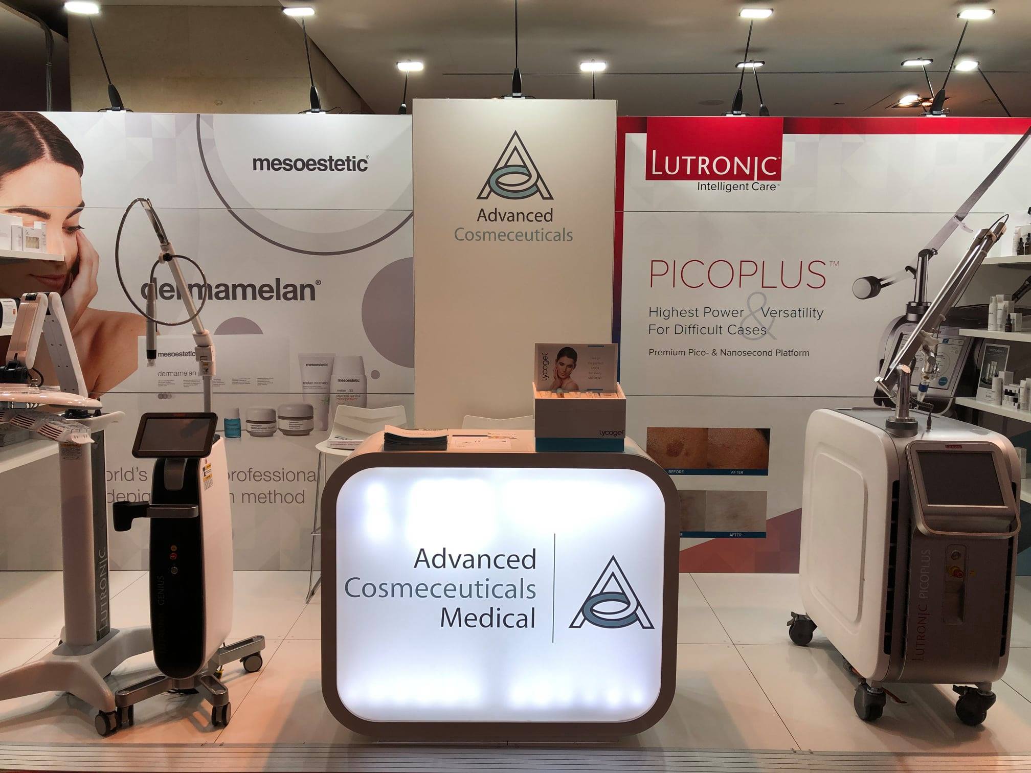 We are on stand 18 & 19 at the Australasian Society of Cosmetic Dermatolog...