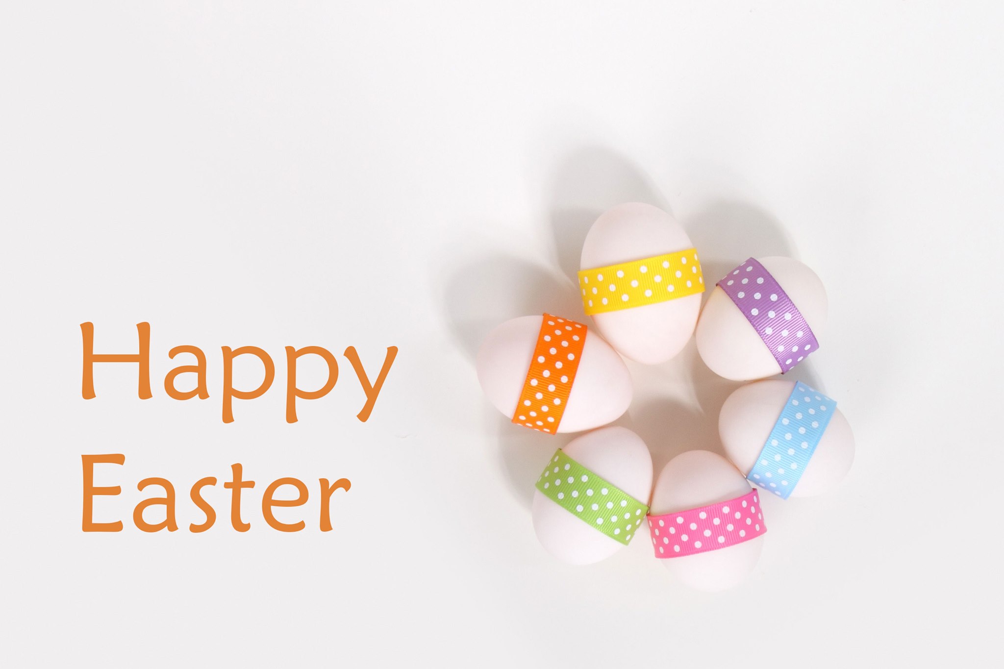 While Easter may be celebrated a little differently this year, we wish you and y...